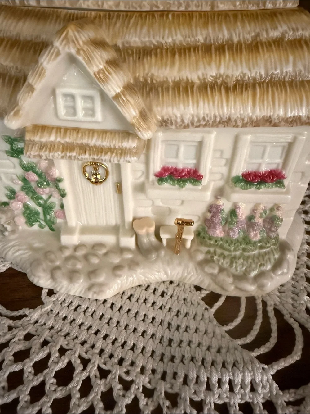 Lenox Irish Blessing Teapot